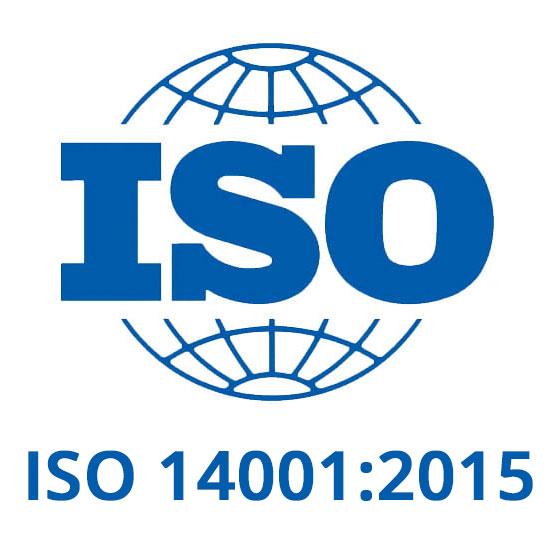 Certyfikat ISO 14001