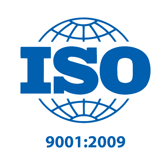 Certyfikat ISO 9001